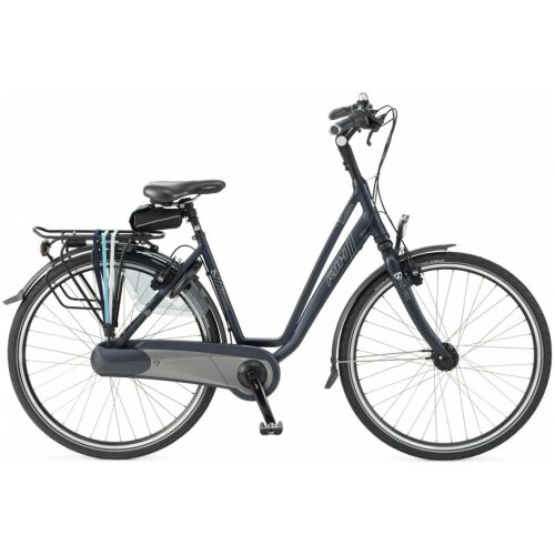 Rih Prisma | 20% KORTING Mat Nachtblauw Dames 2024