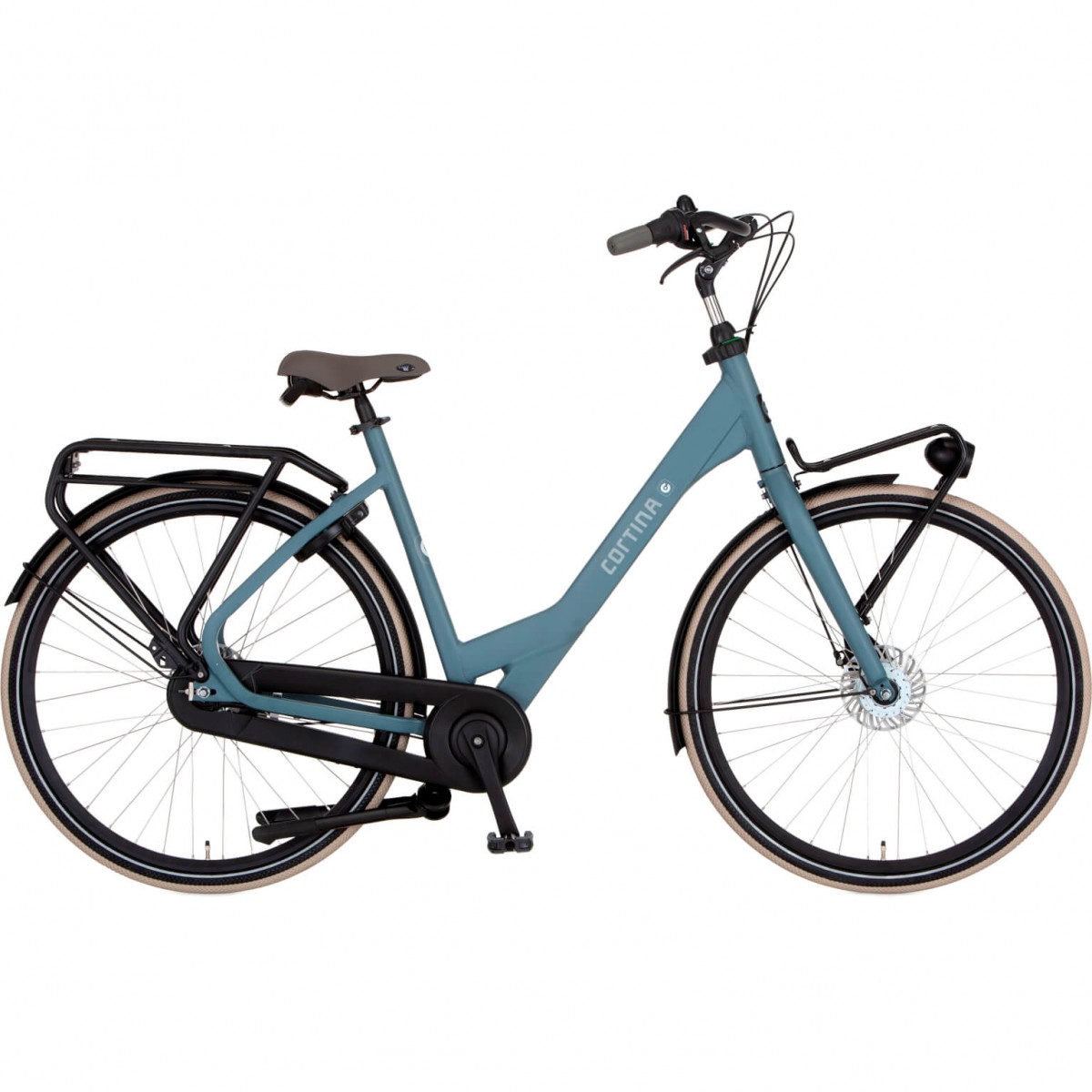 Cortina Fiets Common Fam Mouse Grey Matt Dames 2025