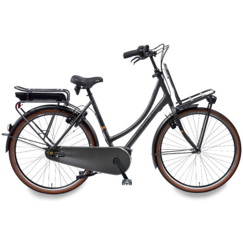 Cortina E-U4 Transport Eclips Black Matt Dames 2025