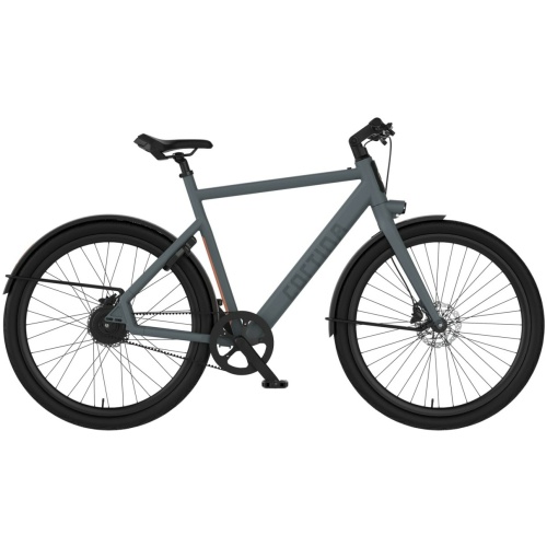 Cortina E-Lett Squirrel Grey Matt Heren 2025