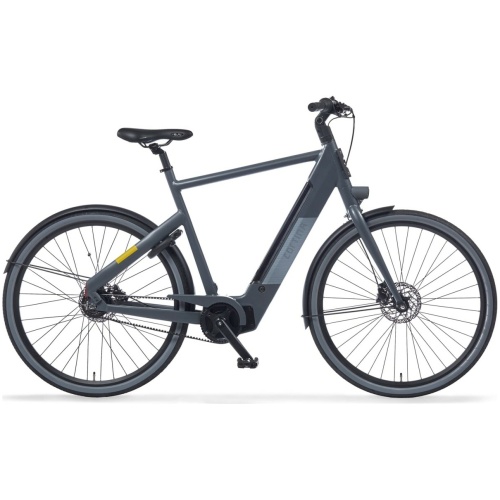 Cortina E-Blau Blue Grey Matt Heren 2025