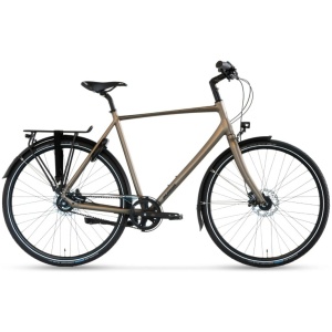 Jan Janssen Zero Co2 Metal Dakar Satin Heren 2024