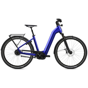 Flyer Gotour 7.23 (Incl. 750Wh) Blue Dames 2024
