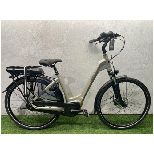 Velo De Ville CEB 400 | 500Wh | NIEUW! Beige Metallic Dames 2024