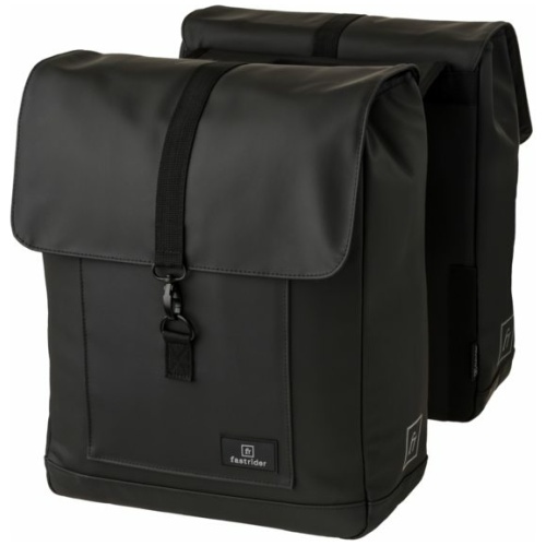 Fastrider Jaxx ii 28L Dubbel Achter Zwart