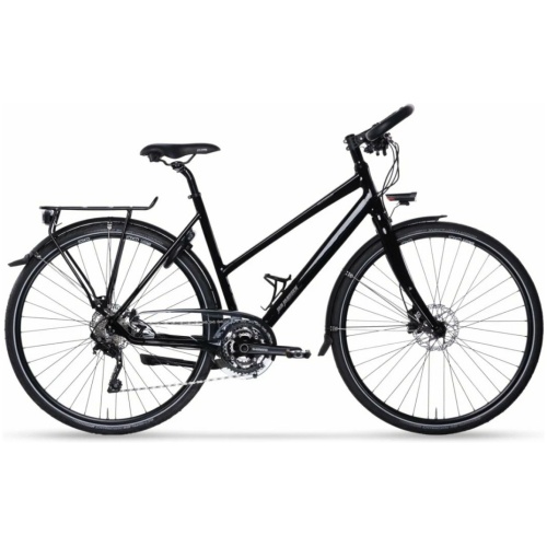 Jan Janssen Millennium High Gloss Black Dames 2024