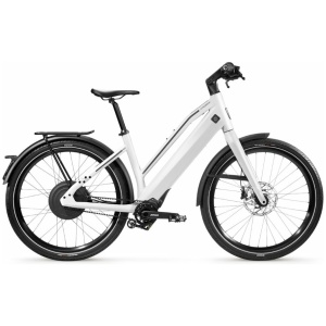 Stromer ST2 Pinion Moon Grey Dames 2024