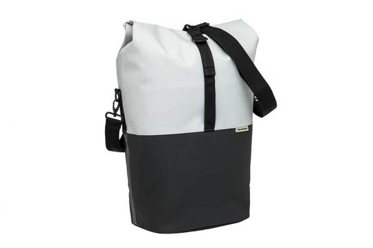 New Looxs TAS NYBORG SINGLE LGRY/ZW Light Grey/Black - Afbeelding 5