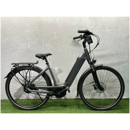 Velo De Ville AEB 490 | 500Wh | NIEUW! Grijs Dames 2024