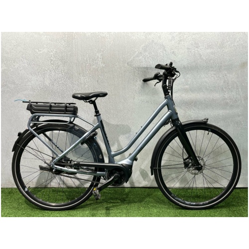 Giant Prime E+ 400Wh Magnesium Black Dames 2020