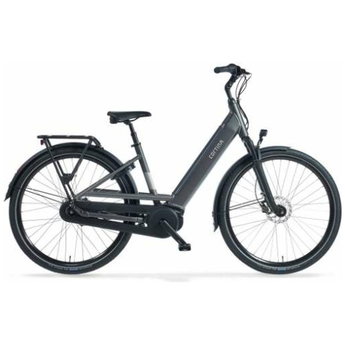 Cortina E-Fello Iron Black Matt Dames 2025