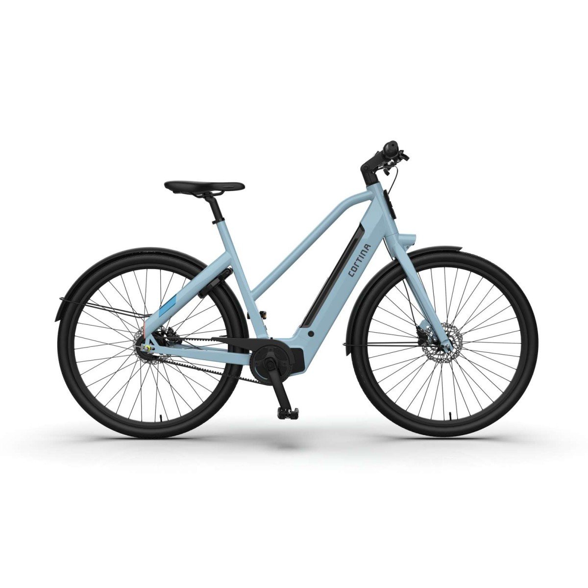 Cortina E-Blau Avond Grijs Gloss Dames 2025 - Afbeelding 3