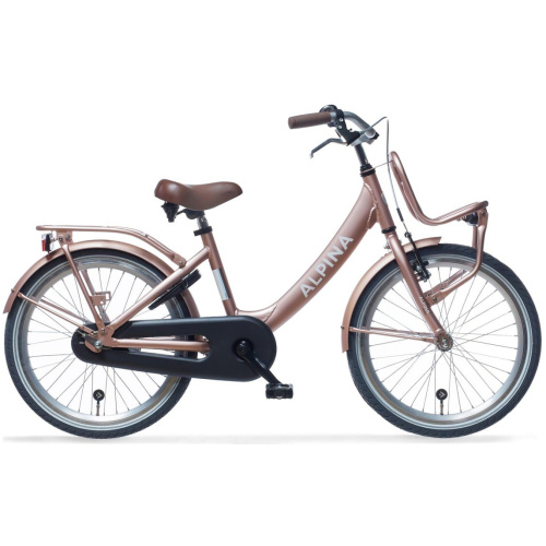 Alpina Clubb Rose Gold Matt 22 Meisjes 2025