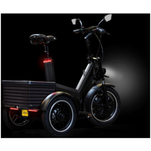Joiny Scooter ( Demo model ) Antraciet 2024