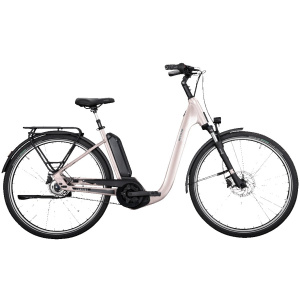 Kettler E-COMFORT P5 BELT FL 545Wh Modern Bronze Shiny Lage instap 2025