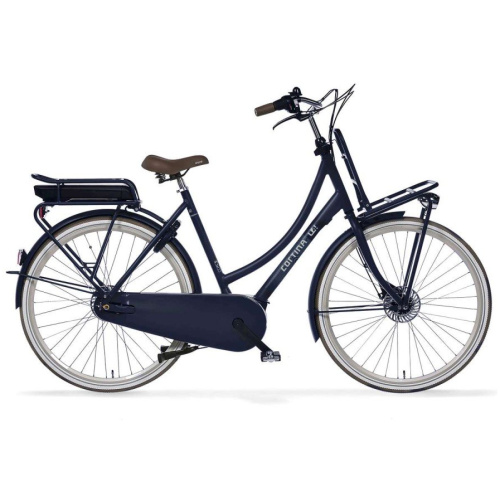 Cortina E-U4 Transport Royal Dark Blue Matt Dames 2025