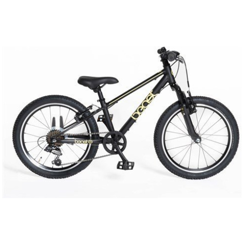 Bike Fun Kids The Beast 6v 20 inch Zwart/geel 27 Jongens 2025