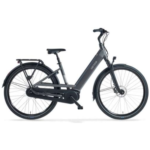 Cortina E-Fello Pebble Gray Dames 2025