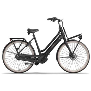 Cortina E-U4 Next Jett Black Matt Dames 2025