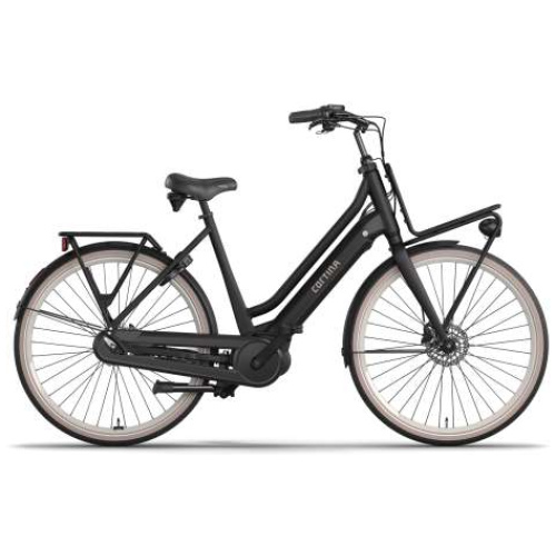 Cortina E-U4 Next Jett Black Matt Dames 2025