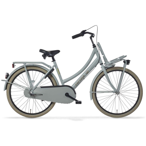 Cortina U4 Transport mini Smooth Grey Matt 42 Meisjes 2025