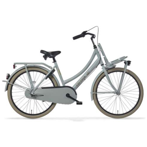 Cortina U4 Transport mini Grey Smooth Matte 46 Meisjes 2025