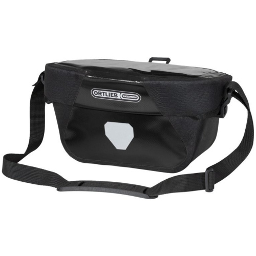 Ortlieb Tas Ultimate Six Classic 5L Stuurtas Black