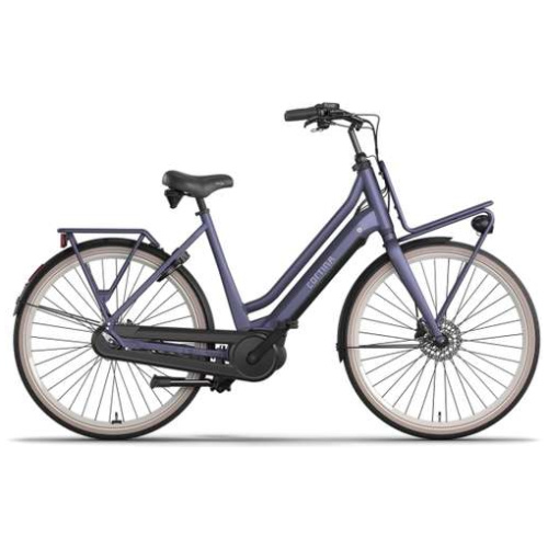 Cortina E-U4 Next Purple Grape Matte Dames 2025