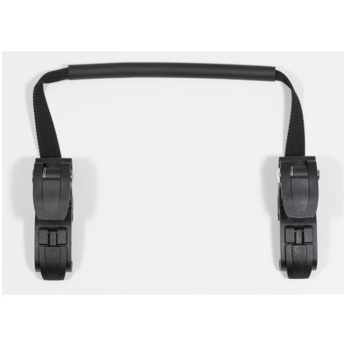 Ortlieb 2 quick-lock2.1 haken + greep 16mm e212 (inzet 8,1 Black