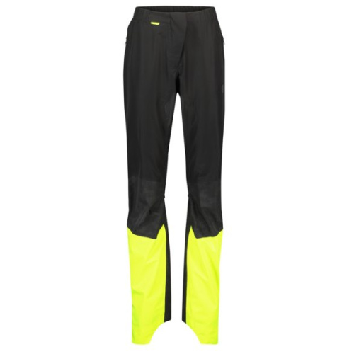 Agu tech rain pants commuter women hi-vis & reflec Zwart