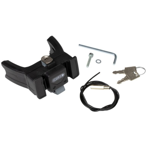 Ortlieb Montageset E-Bike Ultimate E-207 Stuurtas Black