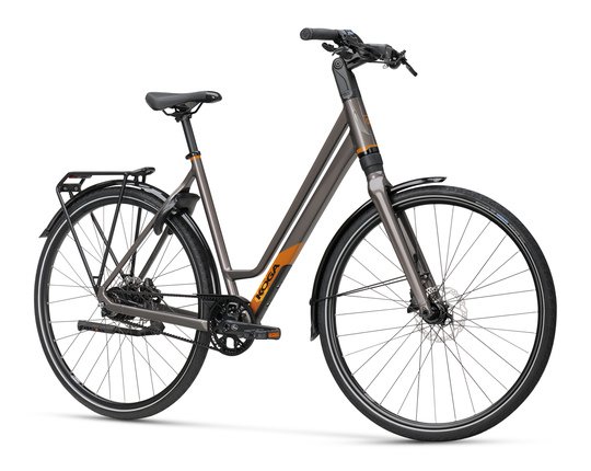 Koga F3 8.0 Limestone High Gloss Dames 2025