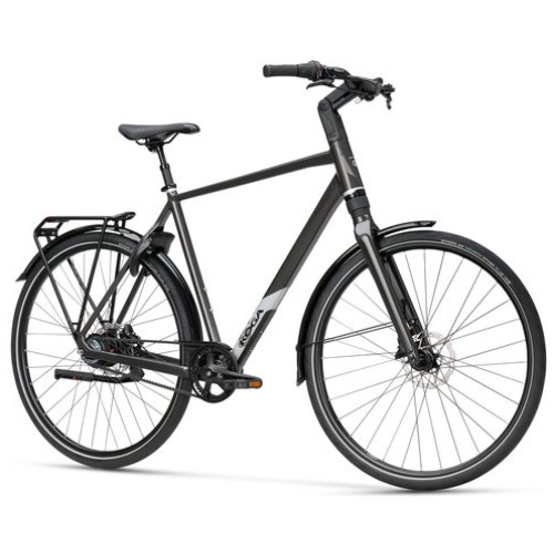 Koga F3 6.1 Onix High Gloss Heren 2025