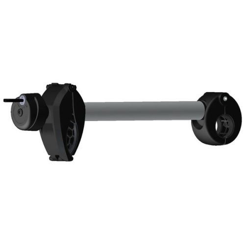 Uebler Afstandhouder 2e Fiets (drager 2 fietsen) Silver