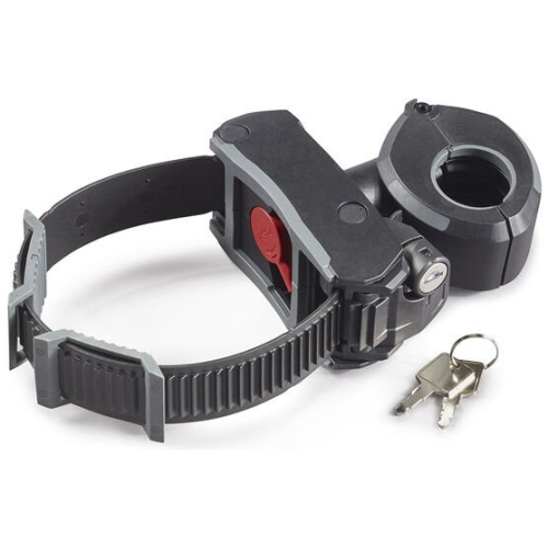 Uebler Afstandshouder 1e Carbon Fiets Zwart