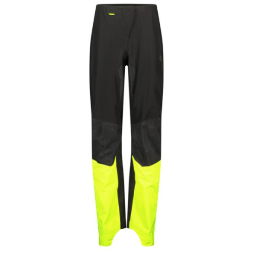 Agu tech rain pants commuter men hi-vis & reflection Zwart