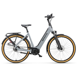 Sparta d-Rule Energy BES3 Grijs Mat Dames 2024