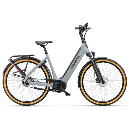 Sparta d-Rule Energy BES3 Grijs Mat Dames 2025