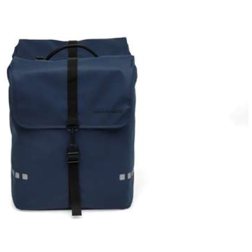 New Looxs Tas Odense MIK 39L Dubbel Achter Donkerblauw Dark Blue