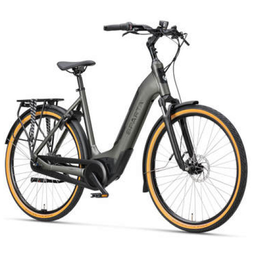 Sparta C-Grid Energy incl. 500Wh Titan Grey Gloss Dames 2025