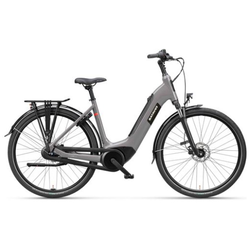 Batavus Altura E-Go PT Power Pro Taupe Dames 2025