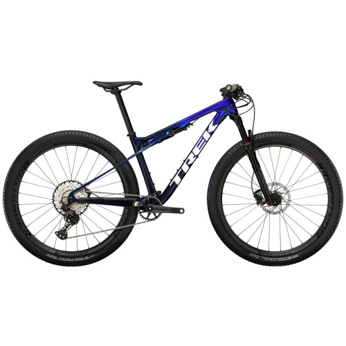 Trek Supercaliber 9.7 Gen 1 HEX BLUE TO DEEP DARK BLUE FAD 2023