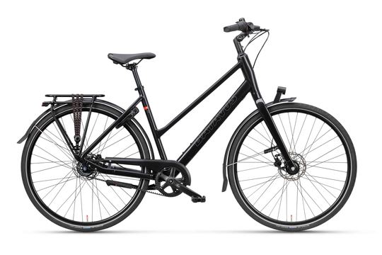 Batavus Senz Exclusive Vulkaanzwart 2025
