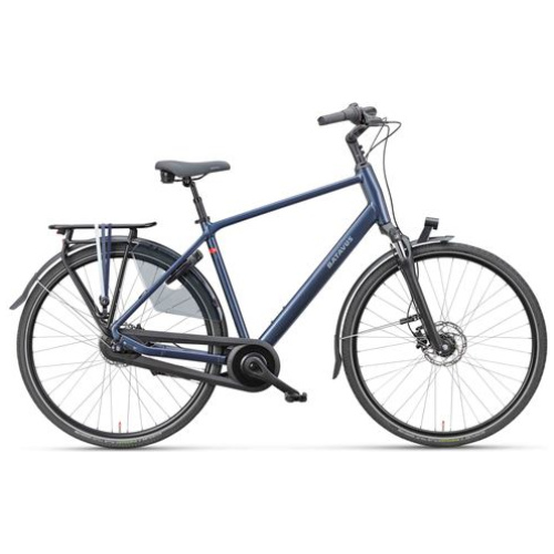 Batavus Senze Comfort Blauwzwart Heren 2025