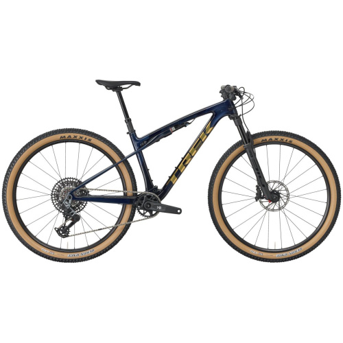 Trek Supercaliber SL 9.7 GX AXS Gen 2 CARBON BLUE SMOKE 2026