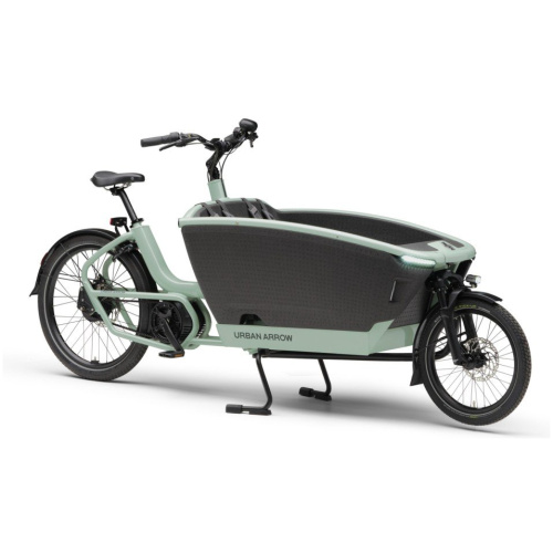 Urban Arrow FamilyNext Advanced Manual Green 2024