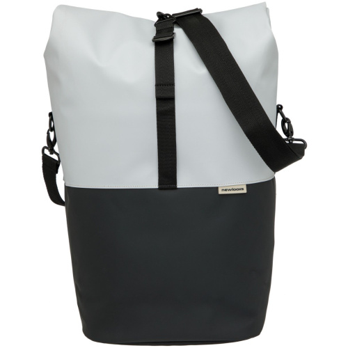 New Looxs TAS NYBORG SINGLE LGRY/ZW Light Grey/Black