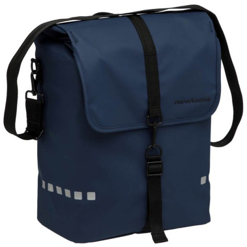 New Looxs Tas Odense 17.5L Enkel Achter Donkerblauw Dark Blue