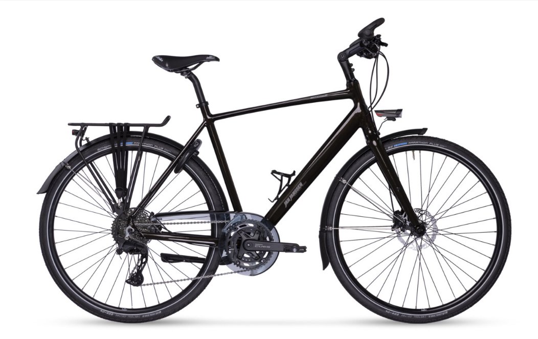 Jan Janssen Millennium Cool Gray Gloss Heren 2025