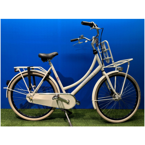 Cortina Roots Wit Dames 2020